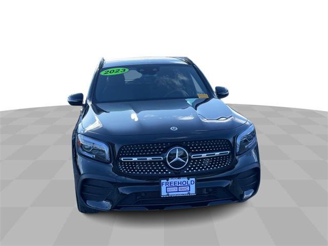 used 2023 Mercedes-Benz GLB 250 car, priced at $35,495