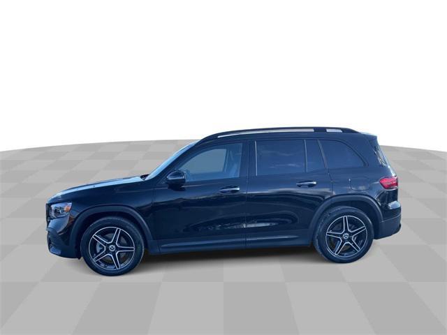 used 2023 Mercedes-Benz GLB 250 car, priced at $35,495