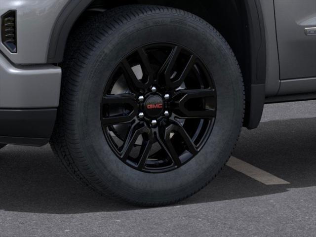 new 2025 GMC Sierra 1500 car, priced at $57,390