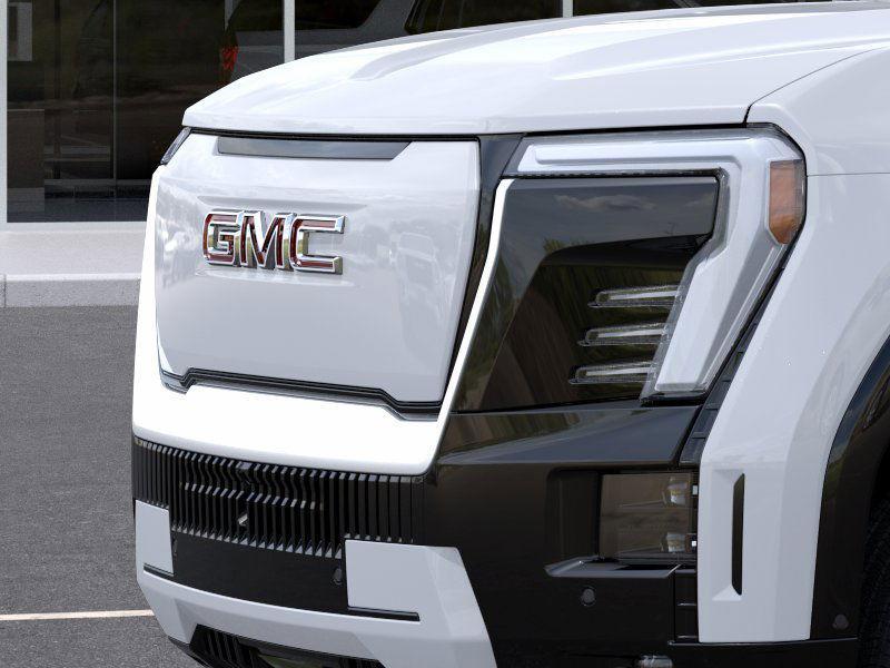 new 2026 GMC Sierra EV car, priced at $87,520