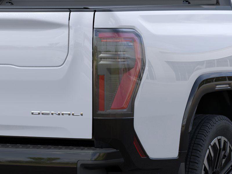 new 2026 GMC Sierra EV car, priced at $87,520