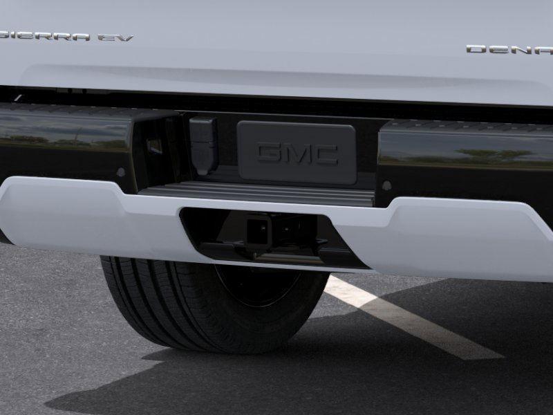 new 2026 GMC Sierra EV car, priced at $87,520