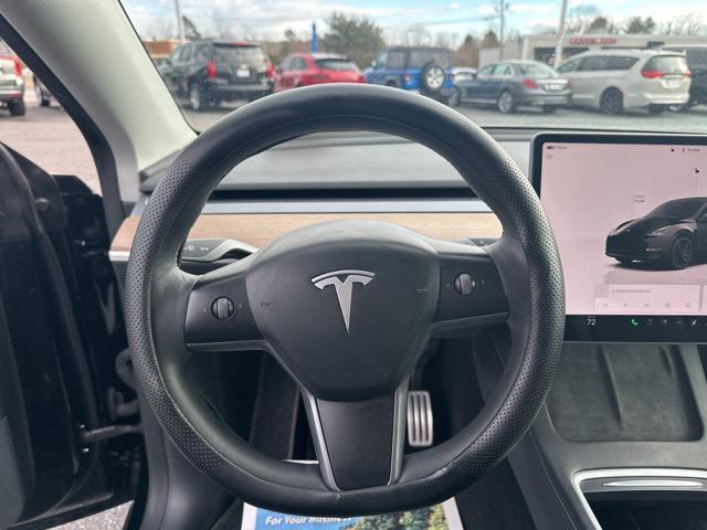 used 2022 Tesla Model Y car, priced at $28,995