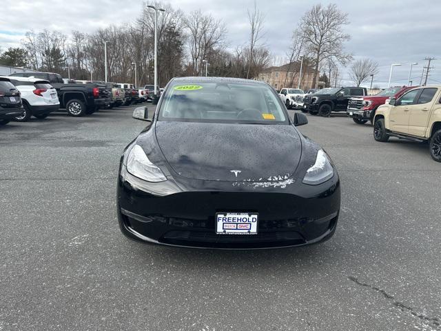 used 2022 Tesla Model Y car, priced at $28,995