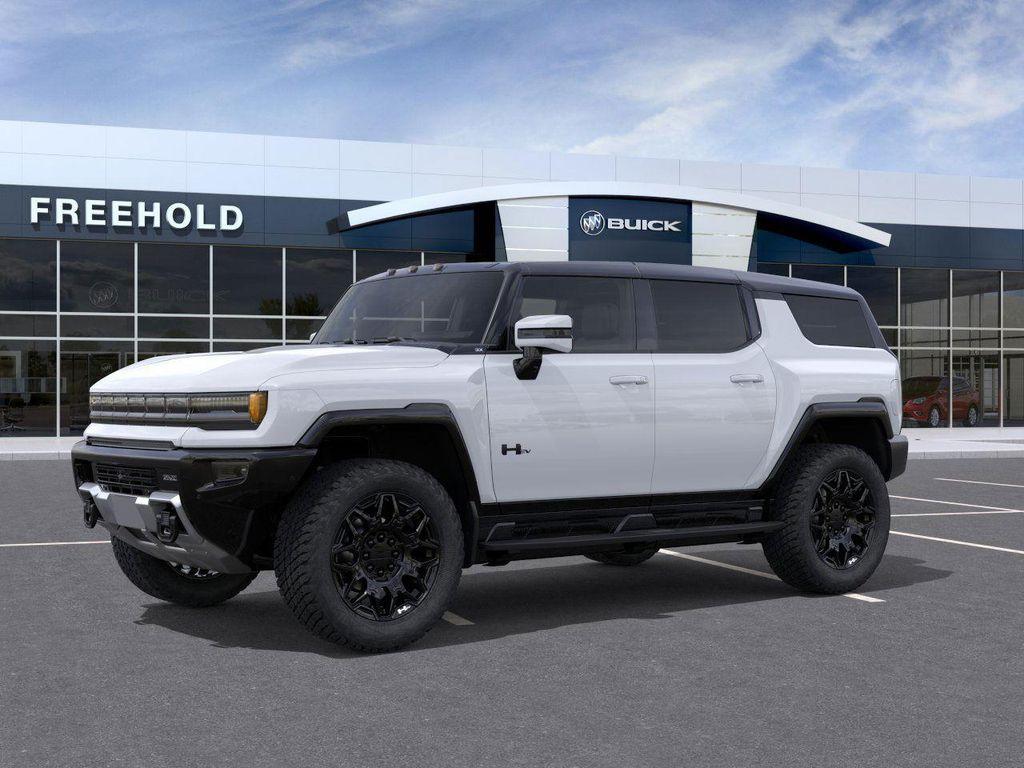 new 2026 GMC HUMMER EV SUV car, priced at $107,670
