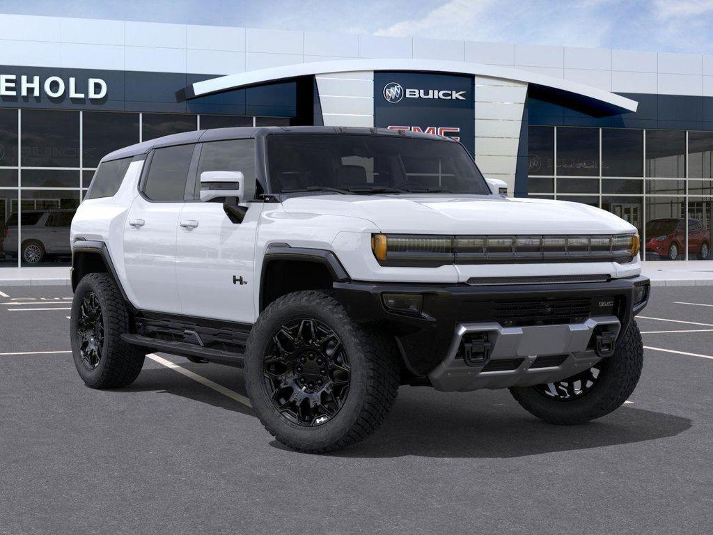 new 2026 GMC HUMMER EV SUV car, priced at $107,670
