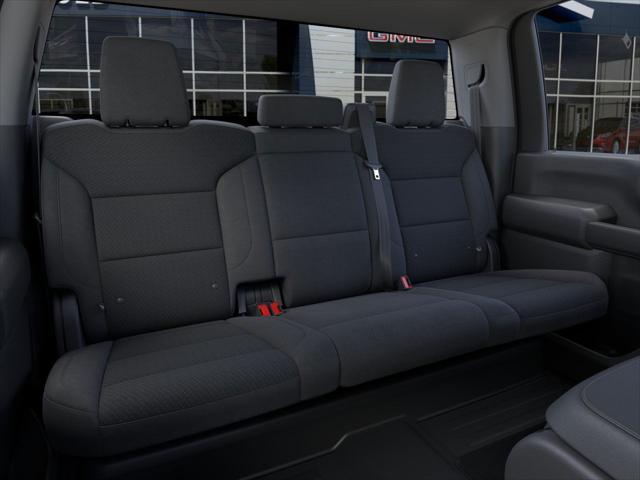new 2025 GMC Sierra 2500 car, priced at $57,575