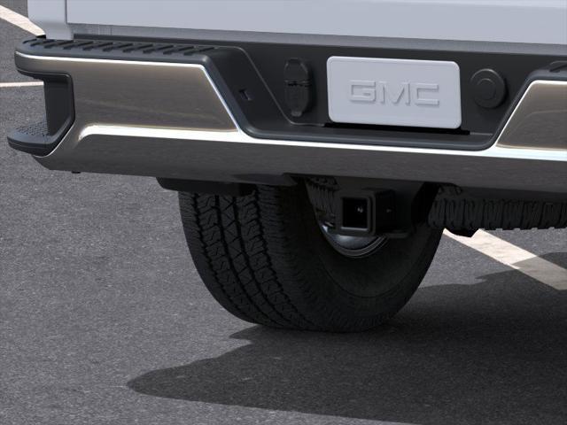 new 2025 GMC Sierra 2500 car, priced at $57,575