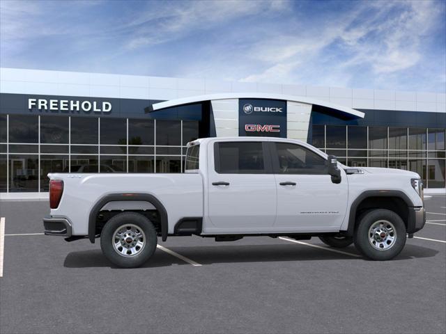 new 2025 GMC Sierra 2500 car, priced at $57,575