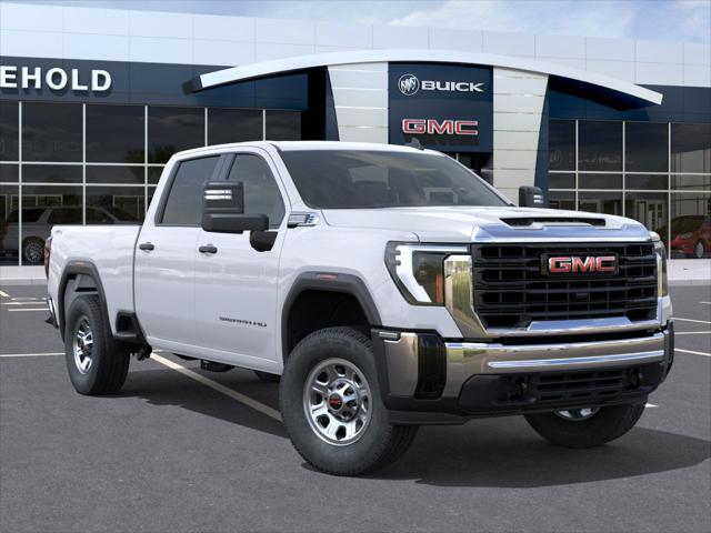 new 2025 GMC Sierra 2500 car, priced at $57,575