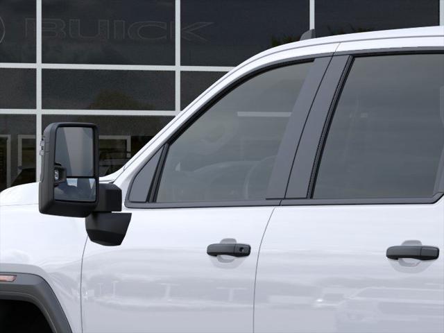 new 2025 GMC Sierra 2500 car, priced at $57,575