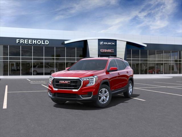 new 2024 GMC Terrain car, priced at $33,260