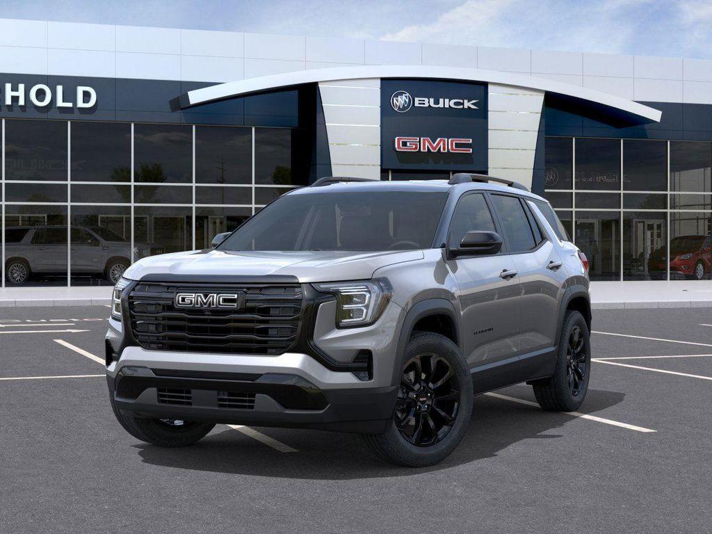 new 2026 GMC Terrain car, priced at $39,080