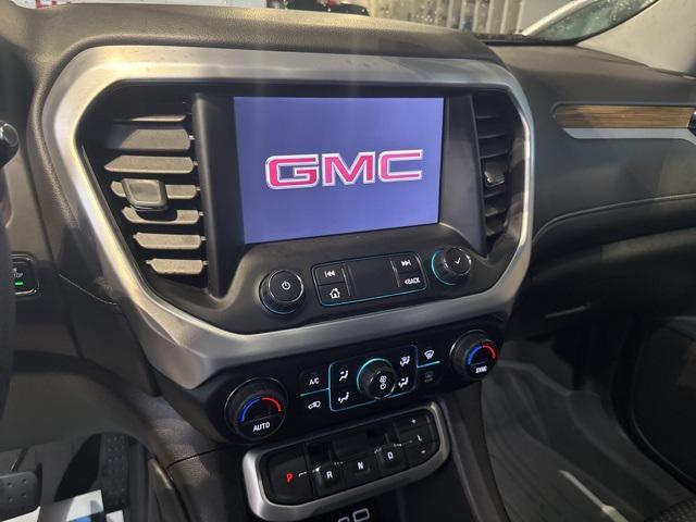 used 2022 GMC Acadia car, priced at $25,995