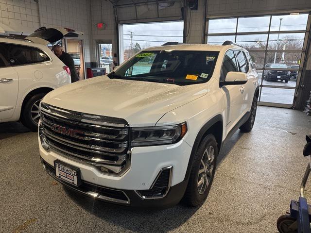 used 2022 GMC Acadia car, priced at $25,995