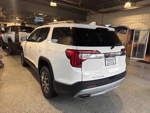 used 2022 GMC Acadia car, priced at $25,995