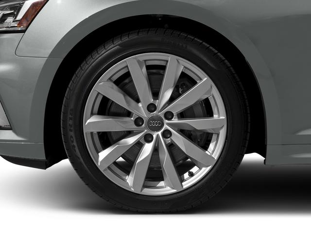 used 2018 Audi A5 car