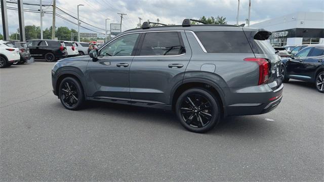 used 2023 Hyundai Palisade car, priced at $37,995
