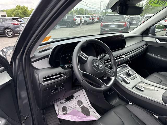 used 2023 Hyundai Palisade car, priced at $37,995