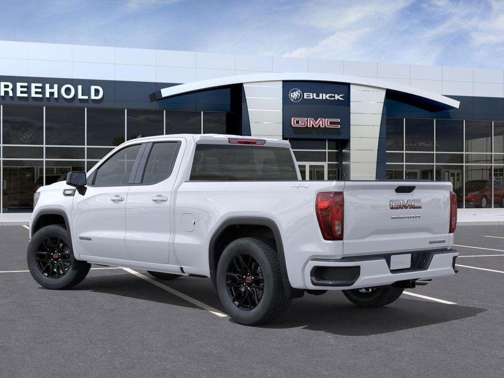 new 2026 GMC Sierra 1500 car, priced at $54,895