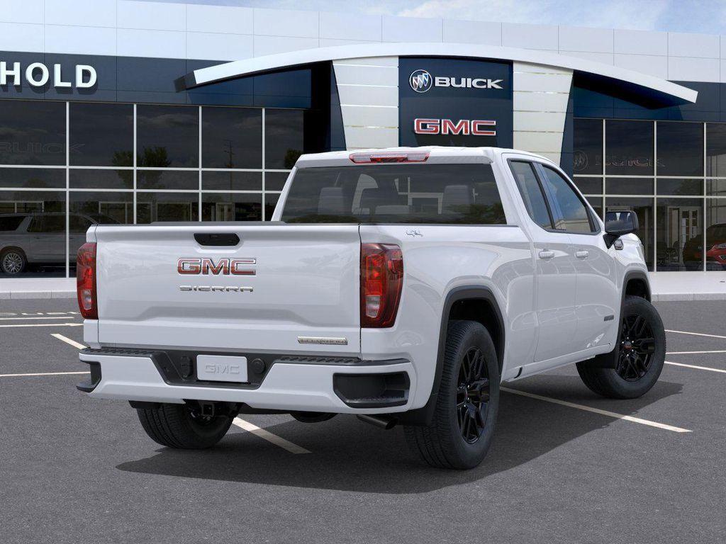new 2026 GMC Sierra 1500 car, priced at $54,895