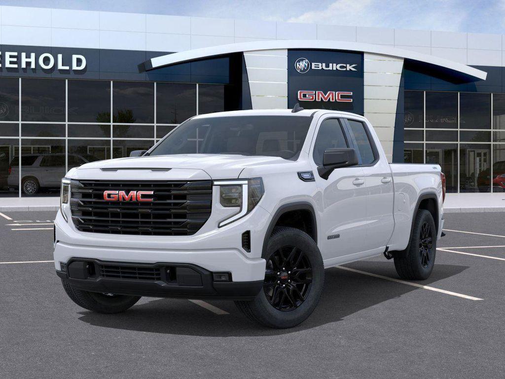 new 2026 GMC Sierra 1500 car, priced at $54,895