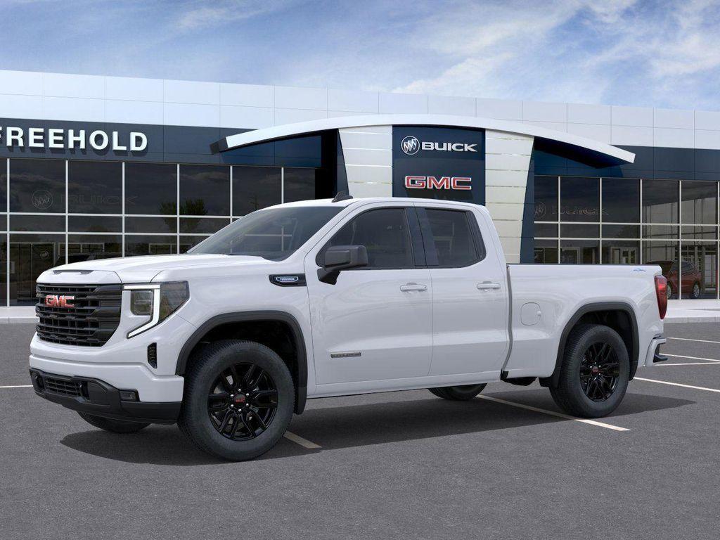 new 2026 GMC Sierra 1500 car, priced at $54,895