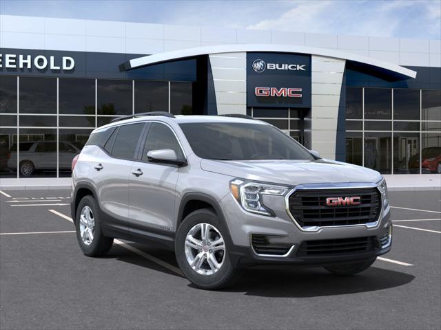 new 2024 GMC Terrain car, priced at $34,310