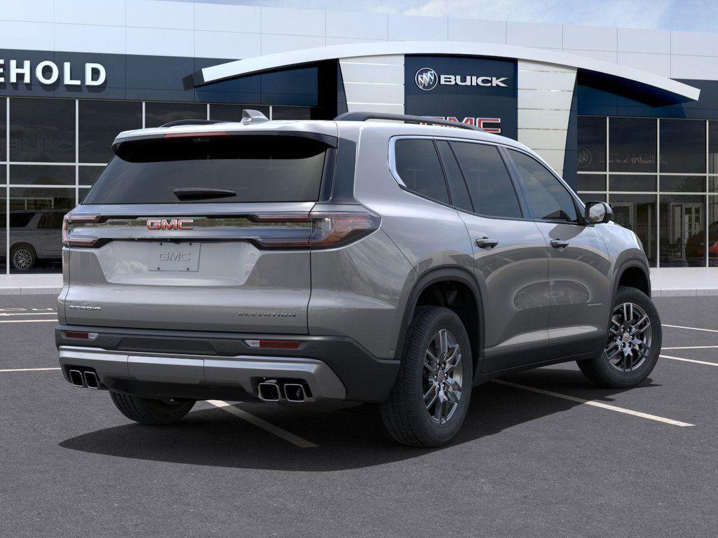 new 2025 GMC Acadia car, priced at $44,990