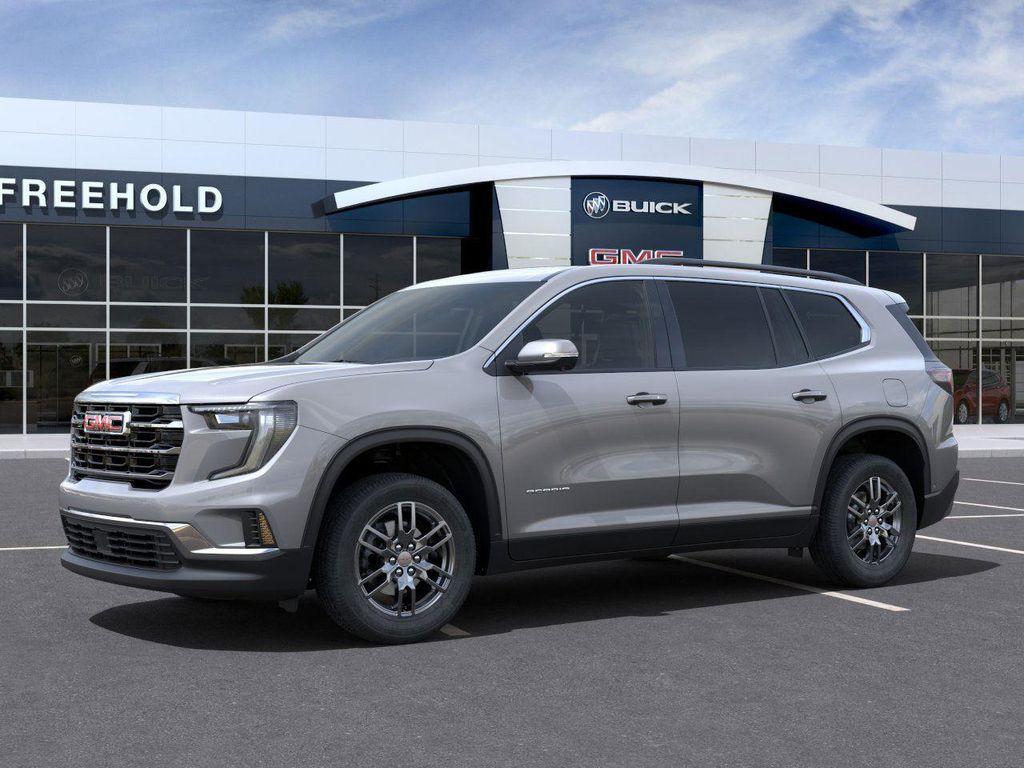 new 2025 GMC Acadia car, priced at $44,990