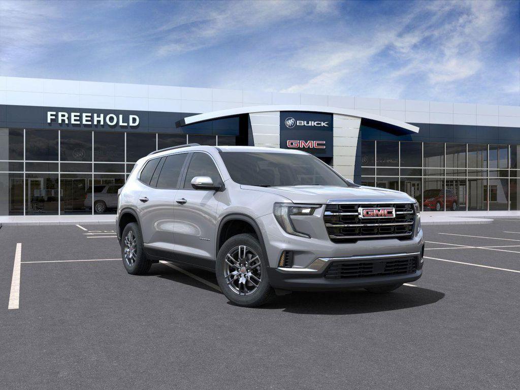 new 2025 GMC Acadia car, priced at $44,990