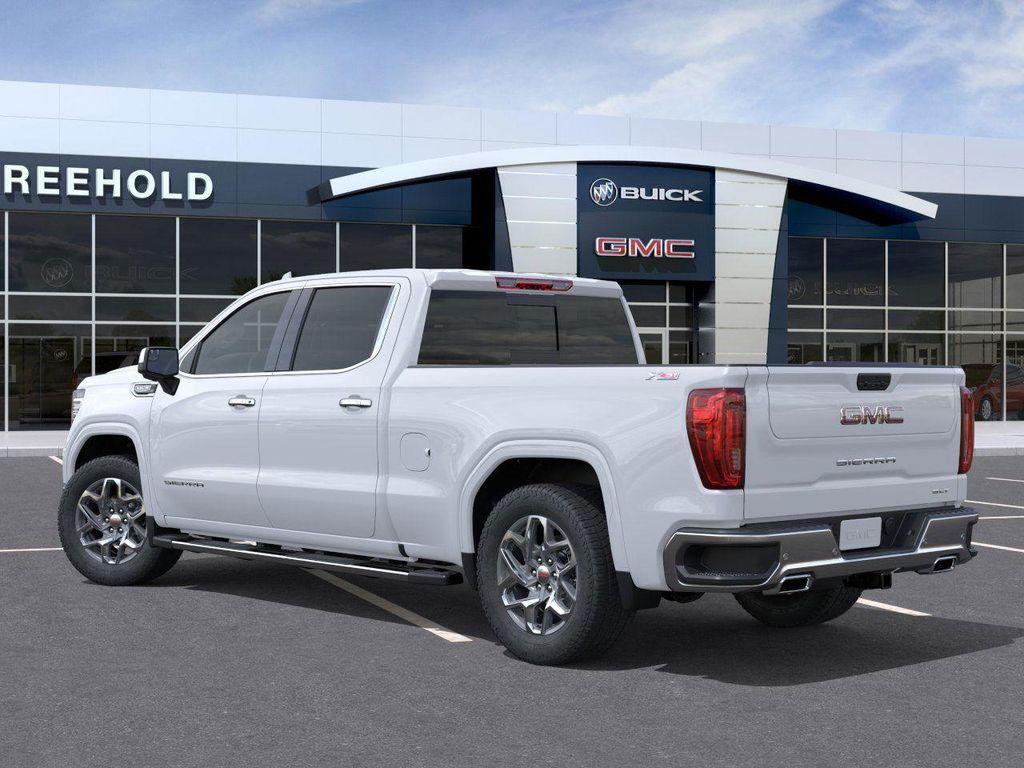 new 2026 GMC Sierra 1500 car, priced at $70,630