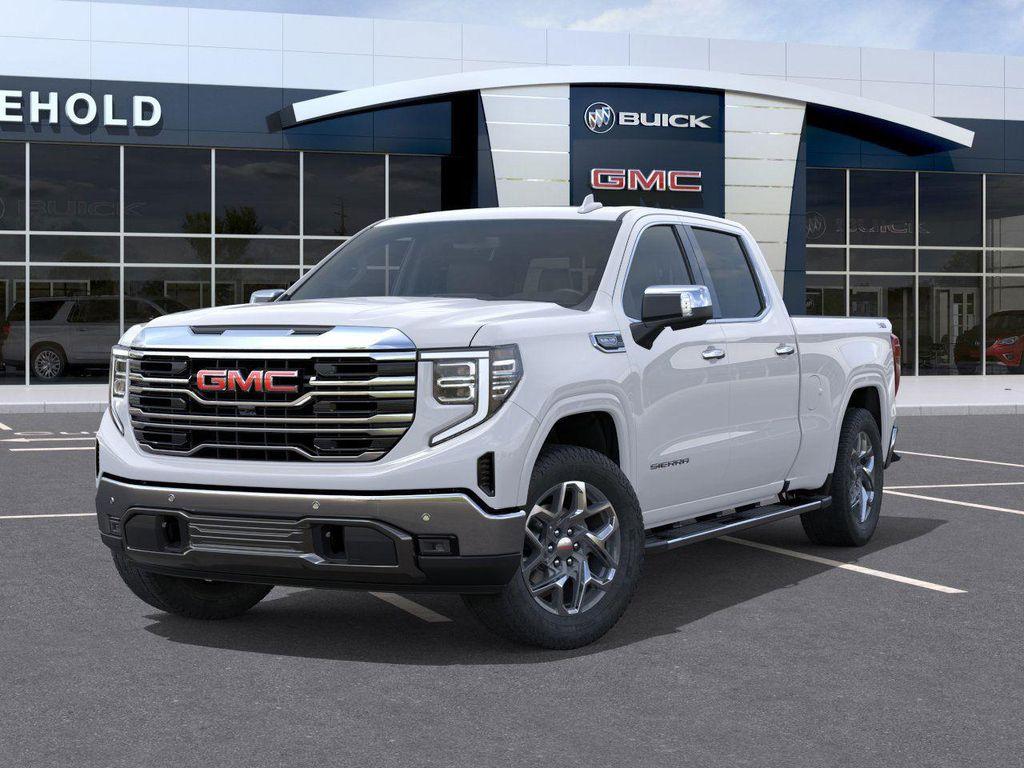 new 2026 GMC Sierra 1500 car, priced at $70,630
