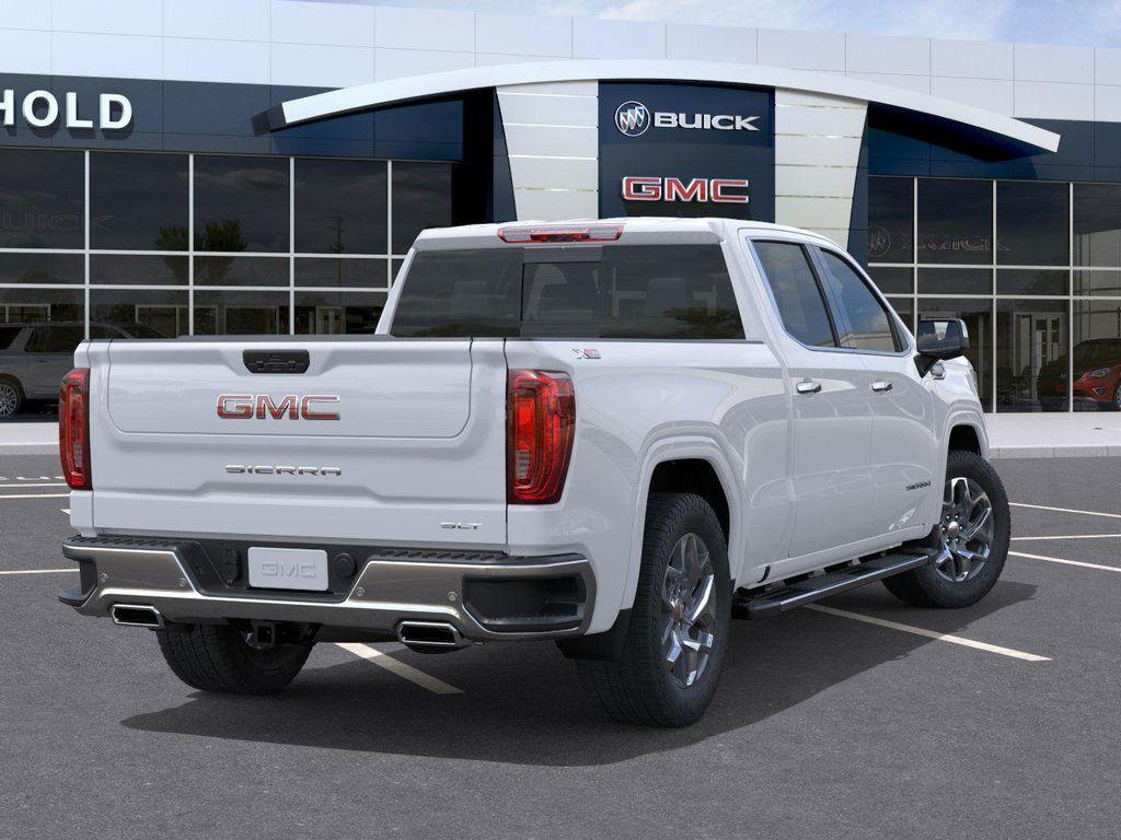 new 2026 GMC Sierra 1500 car, priced at $70,630