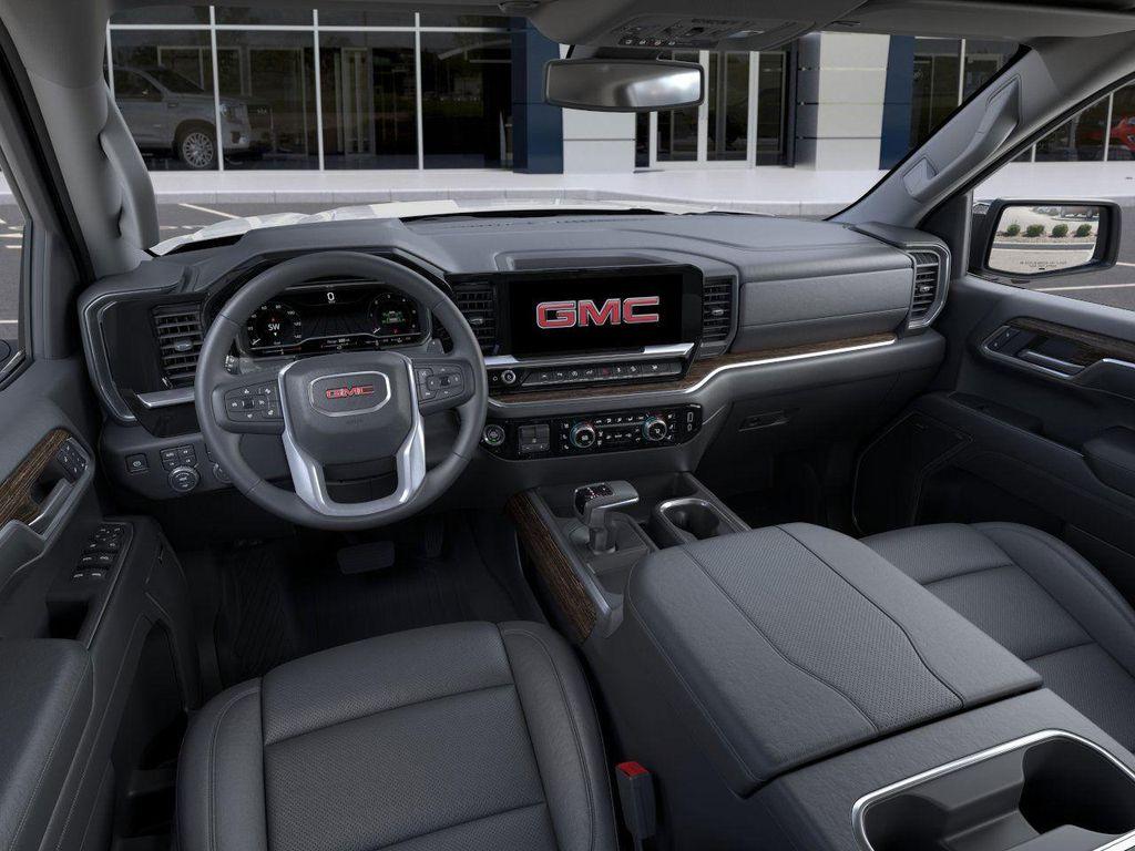 new 2026 GMC Sierra 1500 car, priced at $70,630