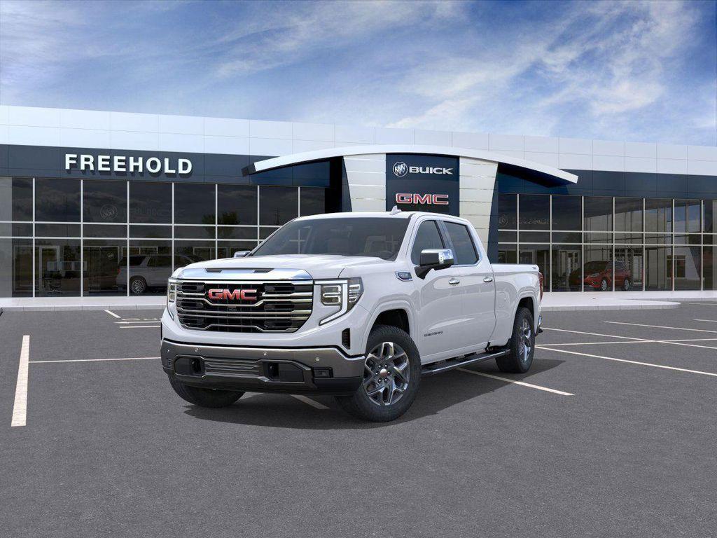 new 2026 GMC Sierra 1500 car, priced at $70,630