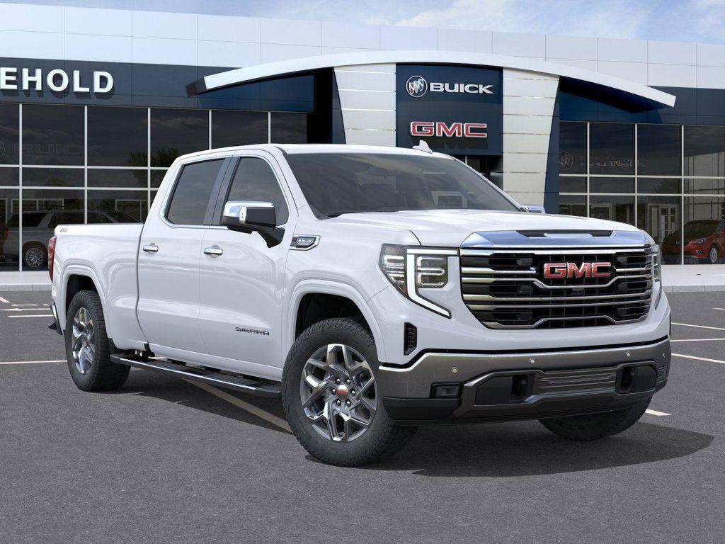 new 2026 GMC Sierra 1500 car, priced at $70,630