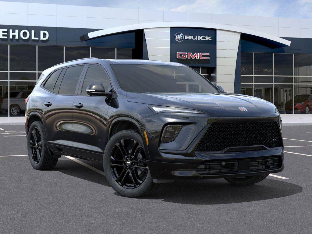 new 2026 Buick Enclave car, priced at $60,780
