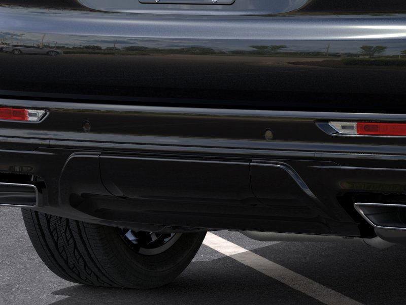 new 2026 Buick Enclave car, priced at $60,780