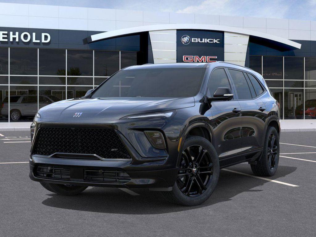 new 2026 Buick Enclave car, priced at $60,780