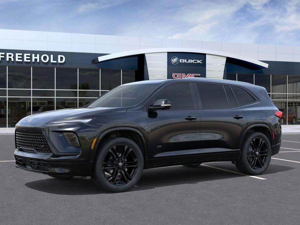 new 2026 Buick Enclave car, priced at $60,780