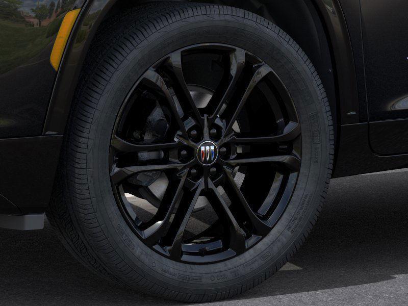 new 2026 Buick Enclave car, priced at $60,780