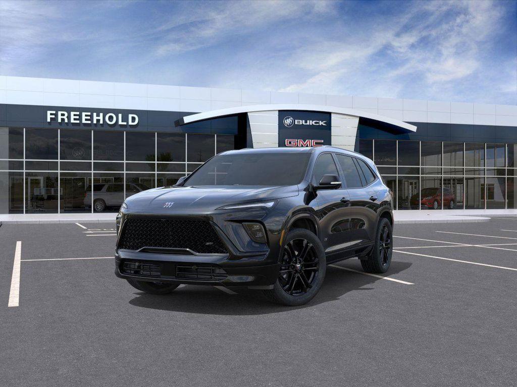 new 2026 Buick Enclave car, priced at $60,780