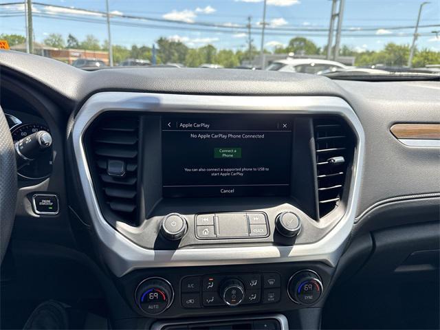 used 2022 GMC Acadia car, priced at $25,995