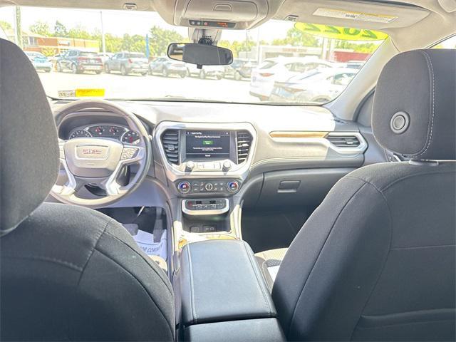 used 2022 GMC Acadia car, priced at $25,995