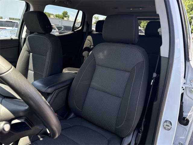 used 2022 GMC Acadia car, priced at $25,995