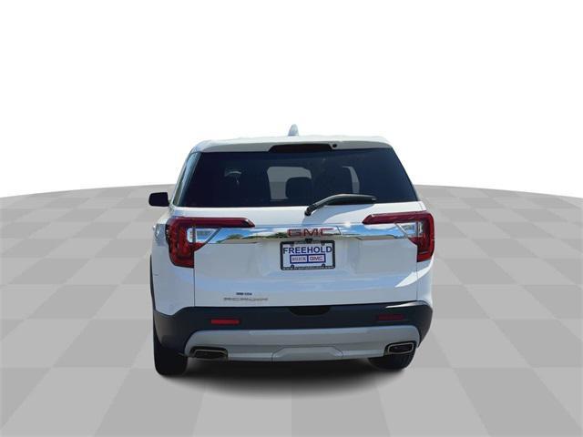 used 2022 GMC Acadia car, priced at $25,995