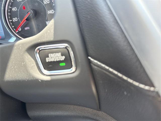 used 2022 GMC Acadia car, priced at $25,995