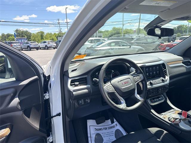 used 2022 GMC Acadia car, priced at $25,995