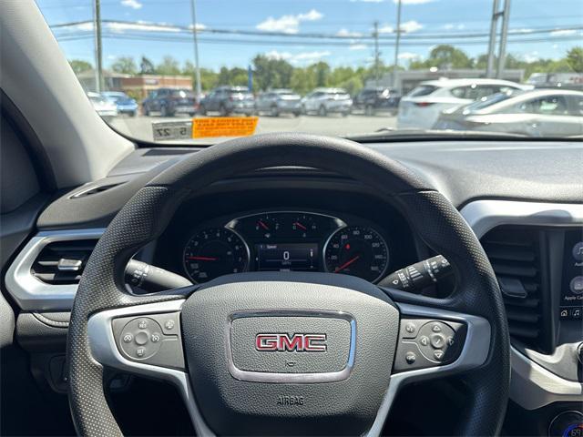 used 2022 GMC Acadia car, priced at $25,995